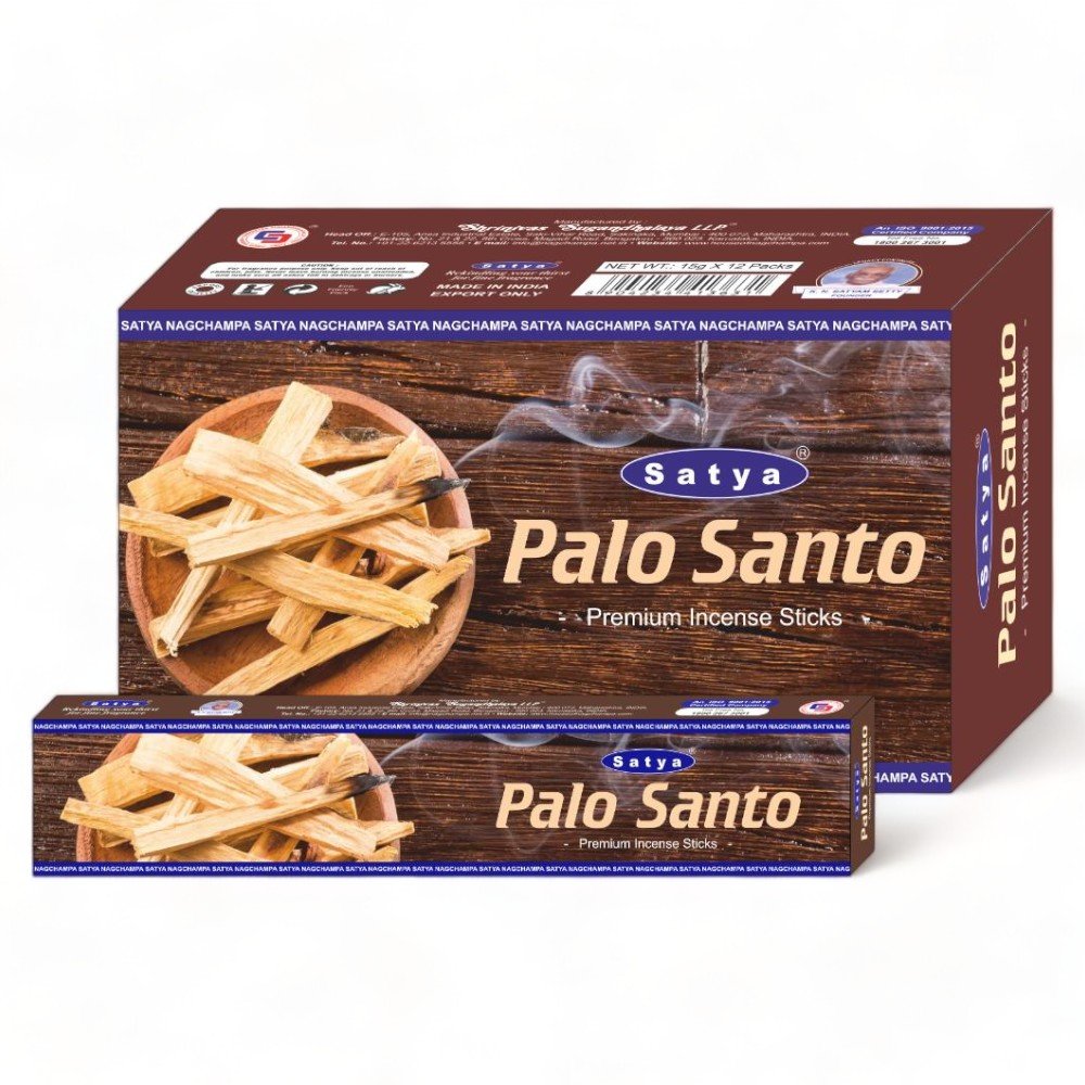 Satya Palo Santo Premium Incense Sticks