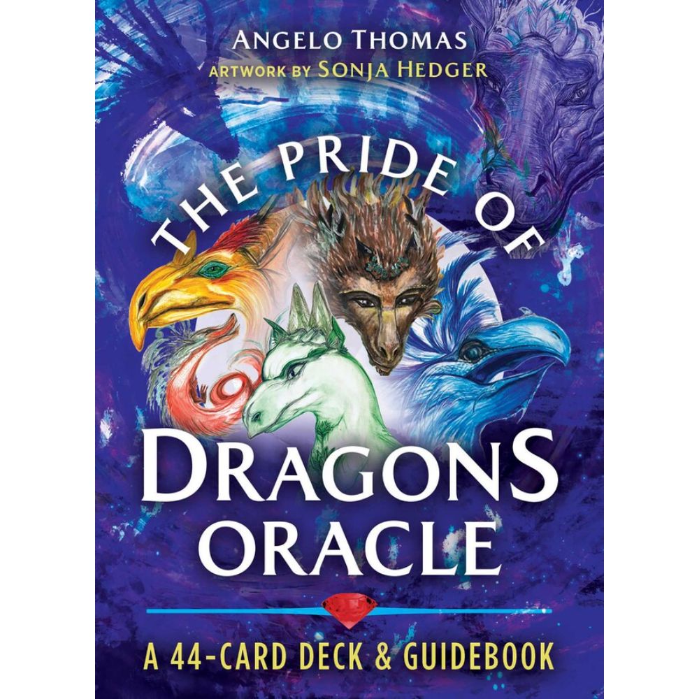 Pride of Dragons Oracle Cards