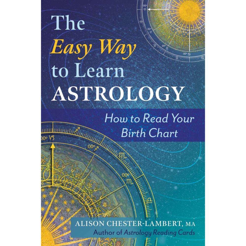 Easy way to learn Astrology Book