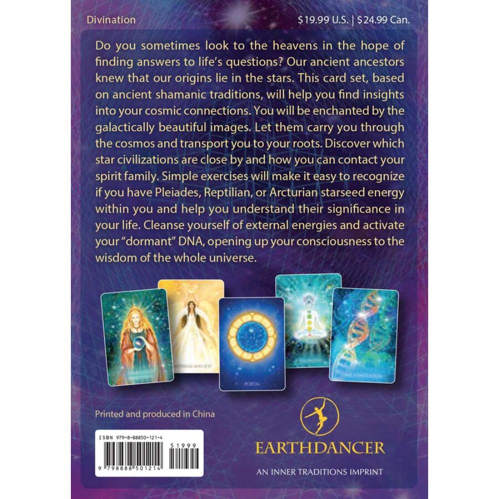 Shamanic Star Wisdom Oracle