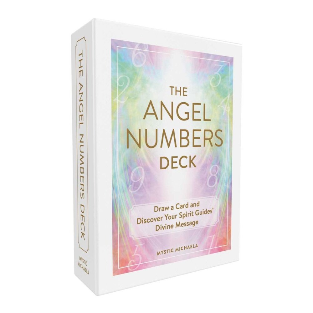 Angel Numbers Card Deck