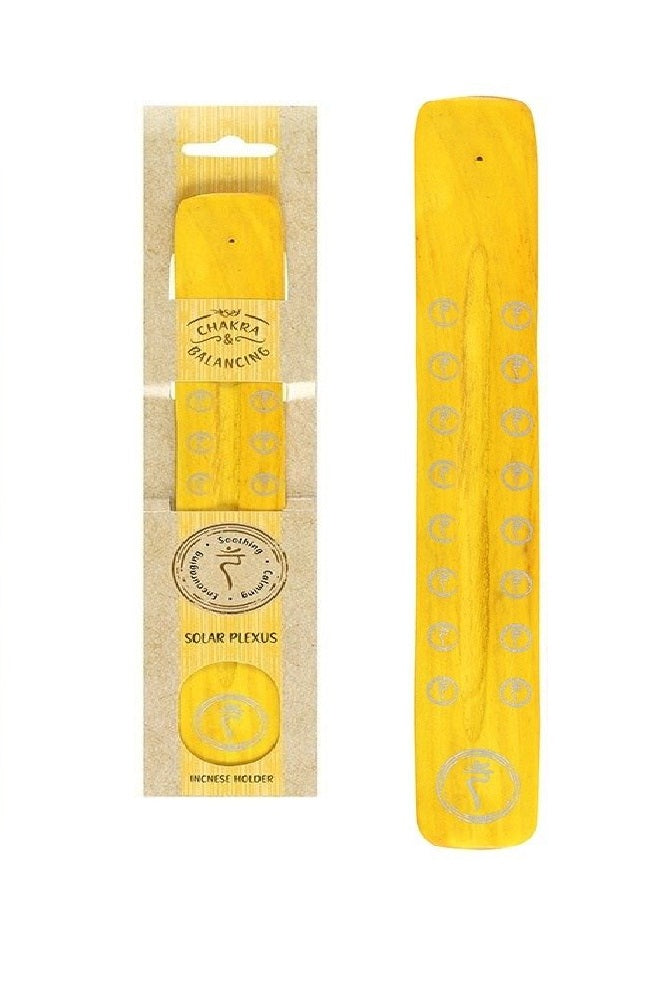Solar Plexus Incense Holder