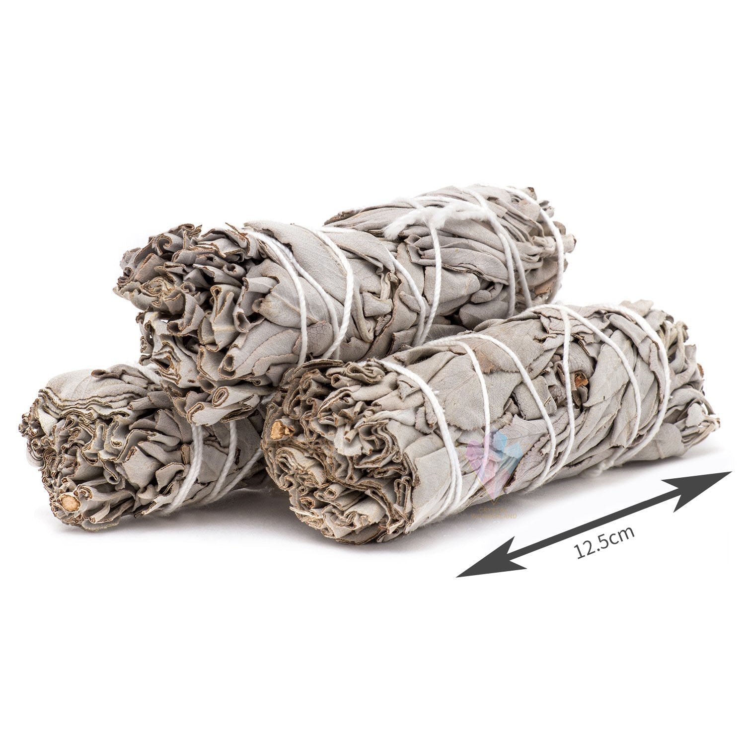 Smudge California White Sage - 12.5cm -1 pack