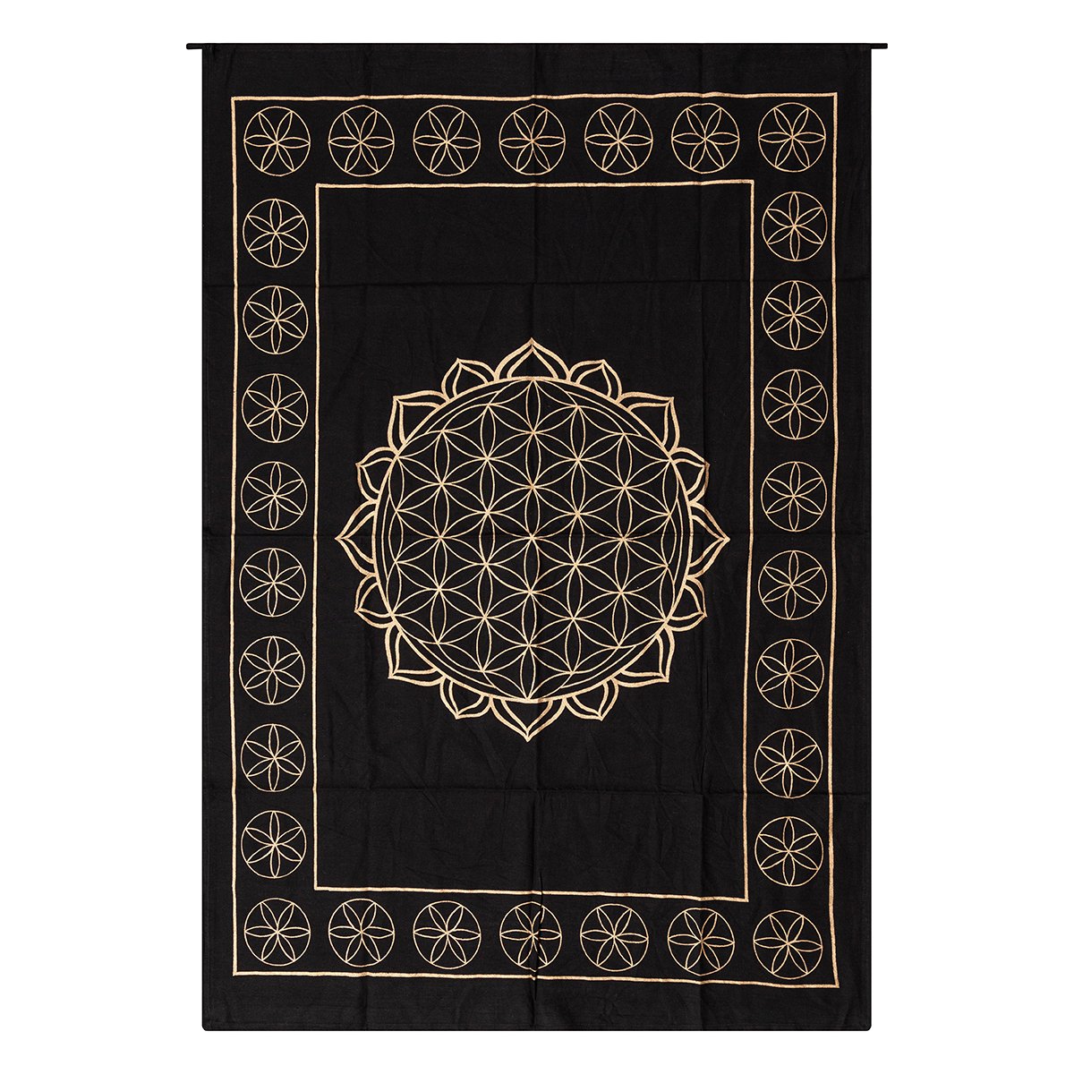 Flower of Life Altar Scarf TAP104