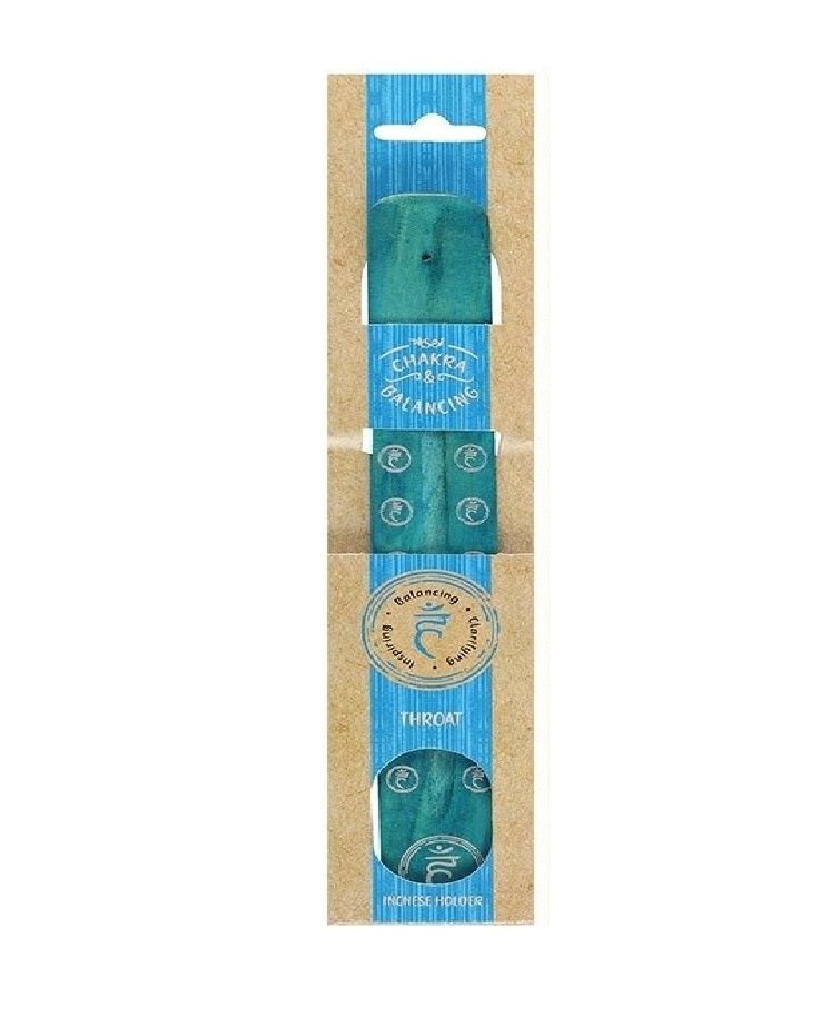 Throat Incense Holder