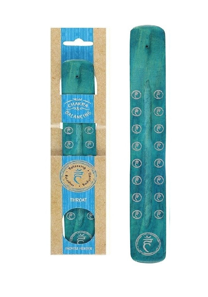 Throat Incense Holder