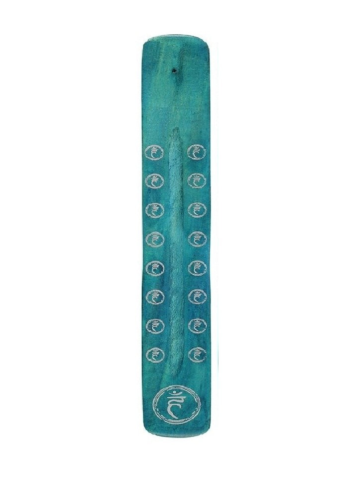 Throat Incense Holder