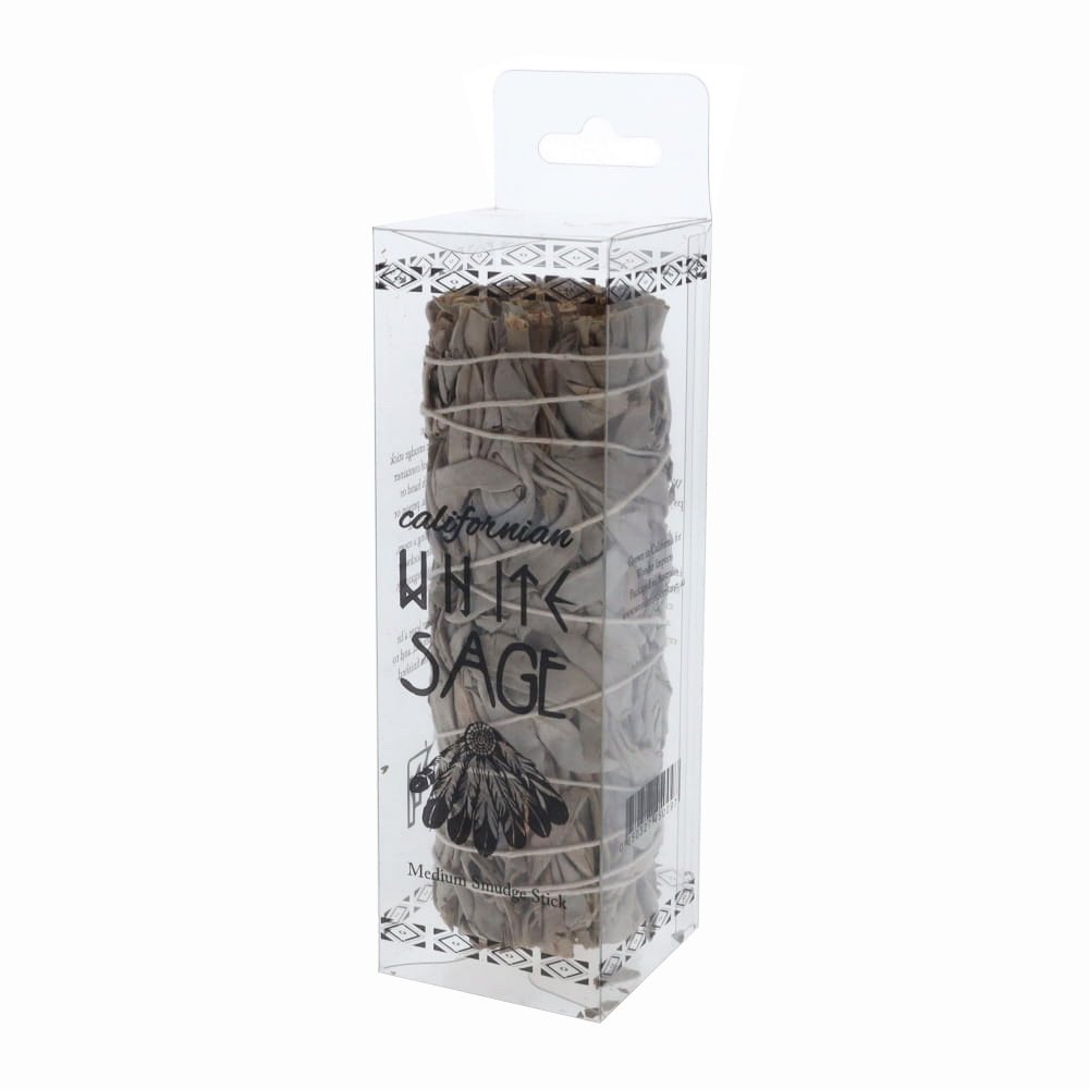 Smudge California White Sage - 12.5cm -1 pack