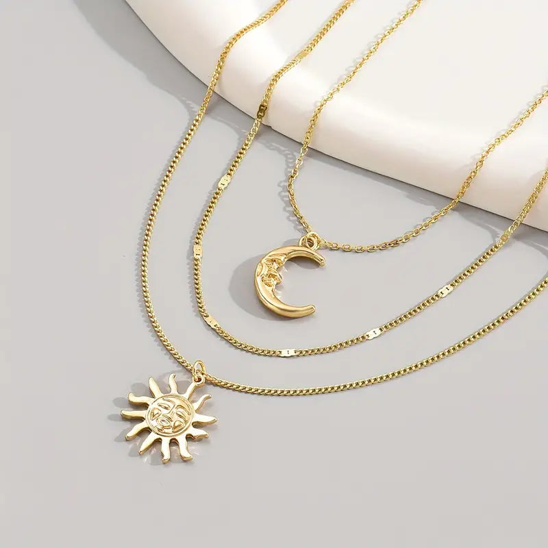 Pendant Necklace Set
