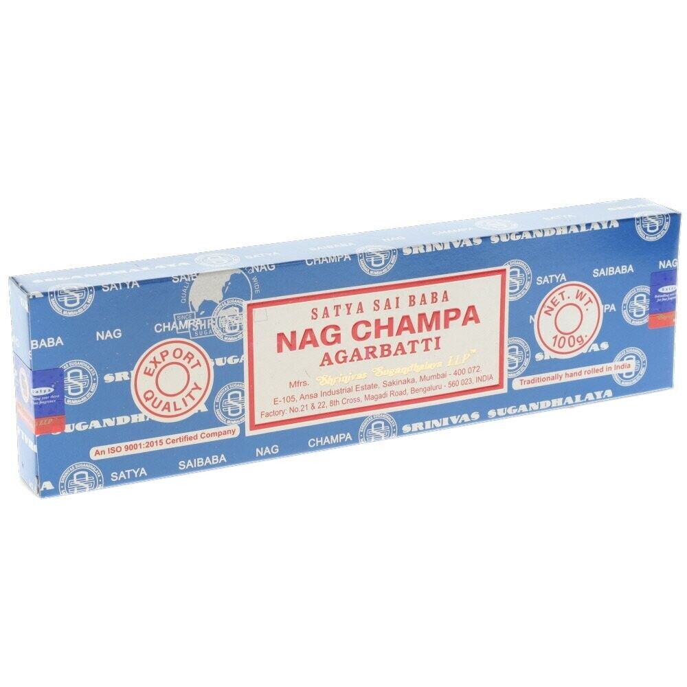 Satya Nag Champa Agarbatti Incense Sticks