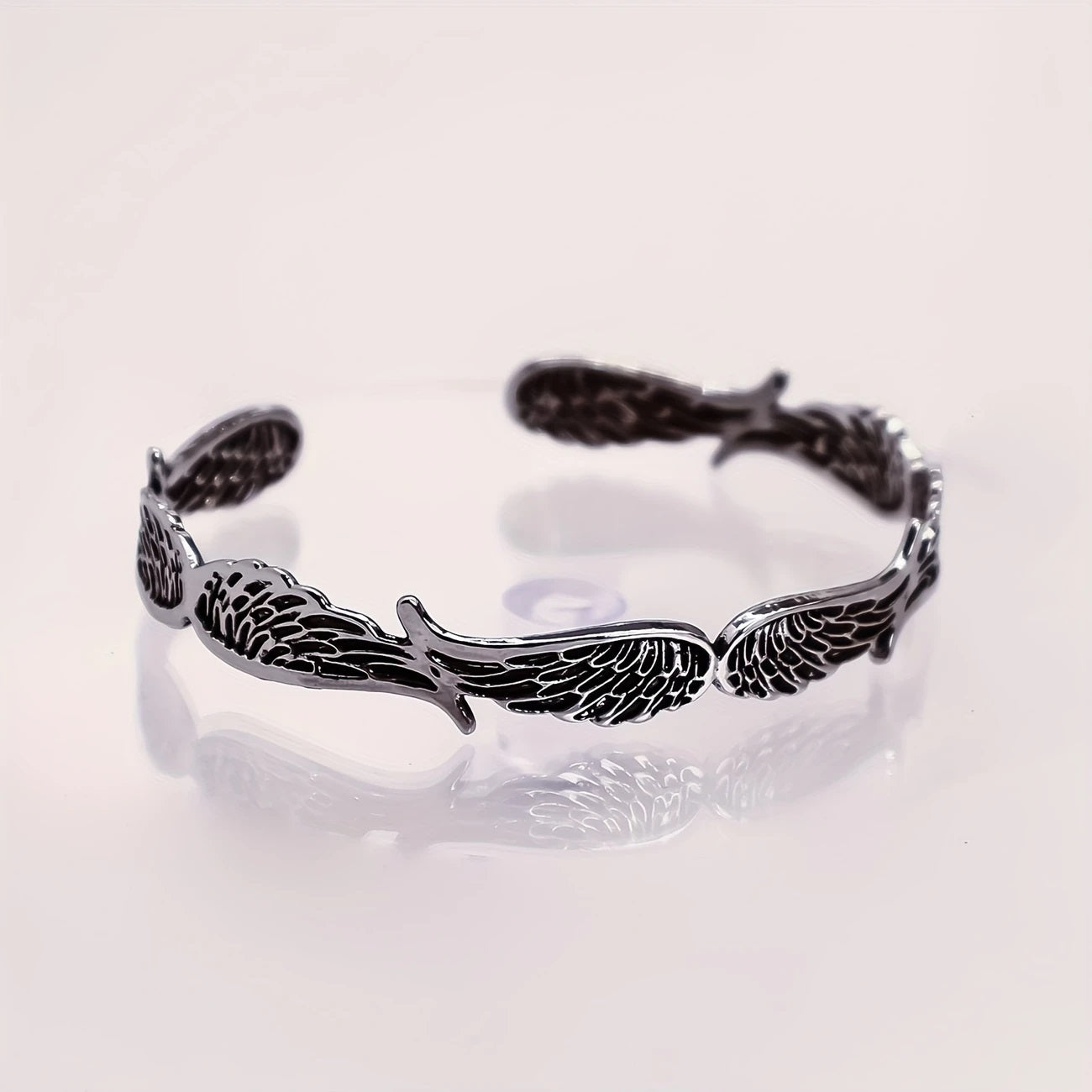 Angel Wing Bracelet Adjustable