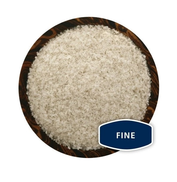 Celtic Sea Salt (Sel Gris) Fine 1kg - The Salt Box