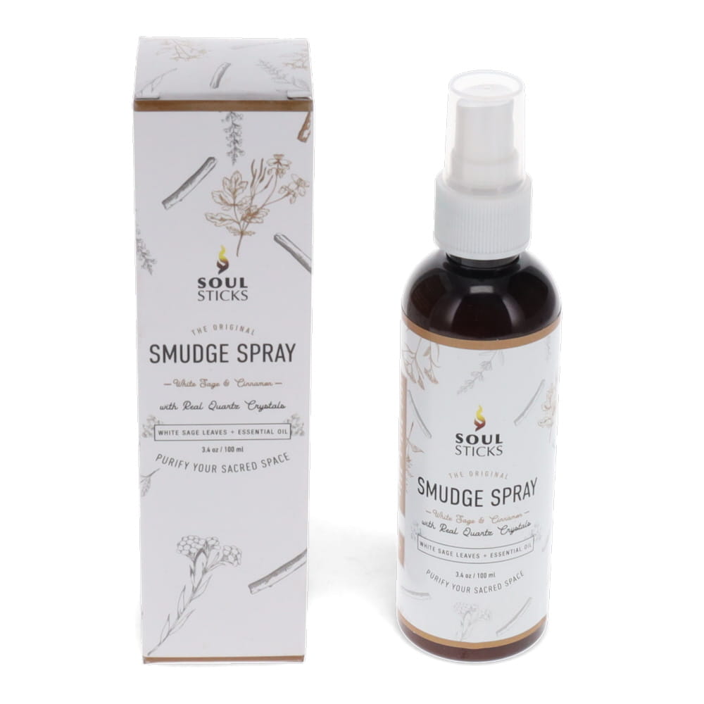 Soul Sticks White Sage & Cinnamon Smudge Spray