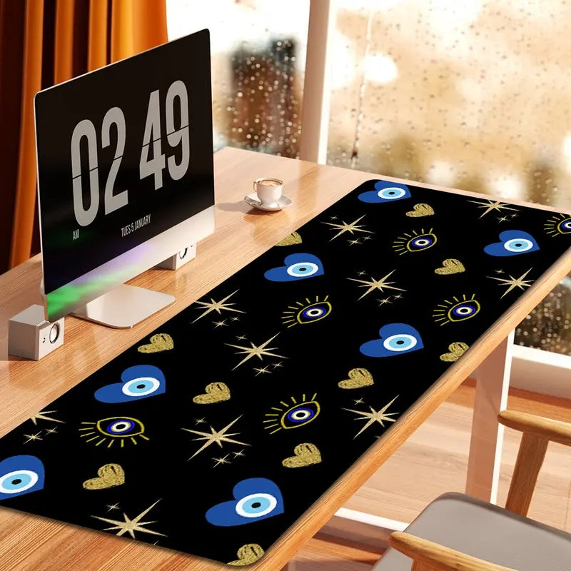 Devil's Eye Mouse Pad