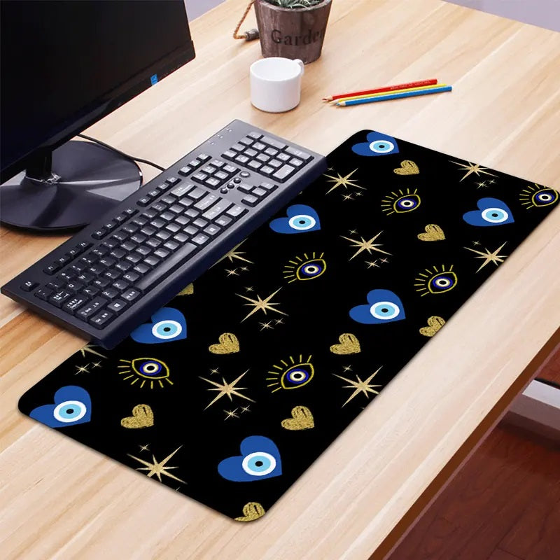 Devil's Eye Mouse Pad