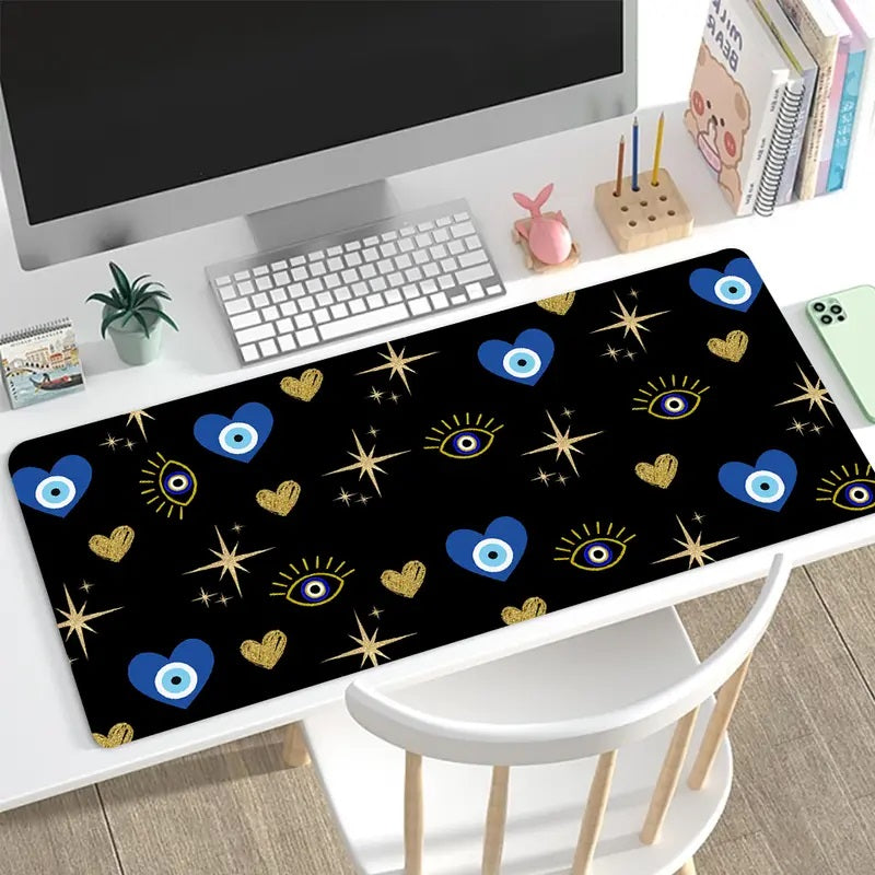 Devil's Eye Mouse Pad