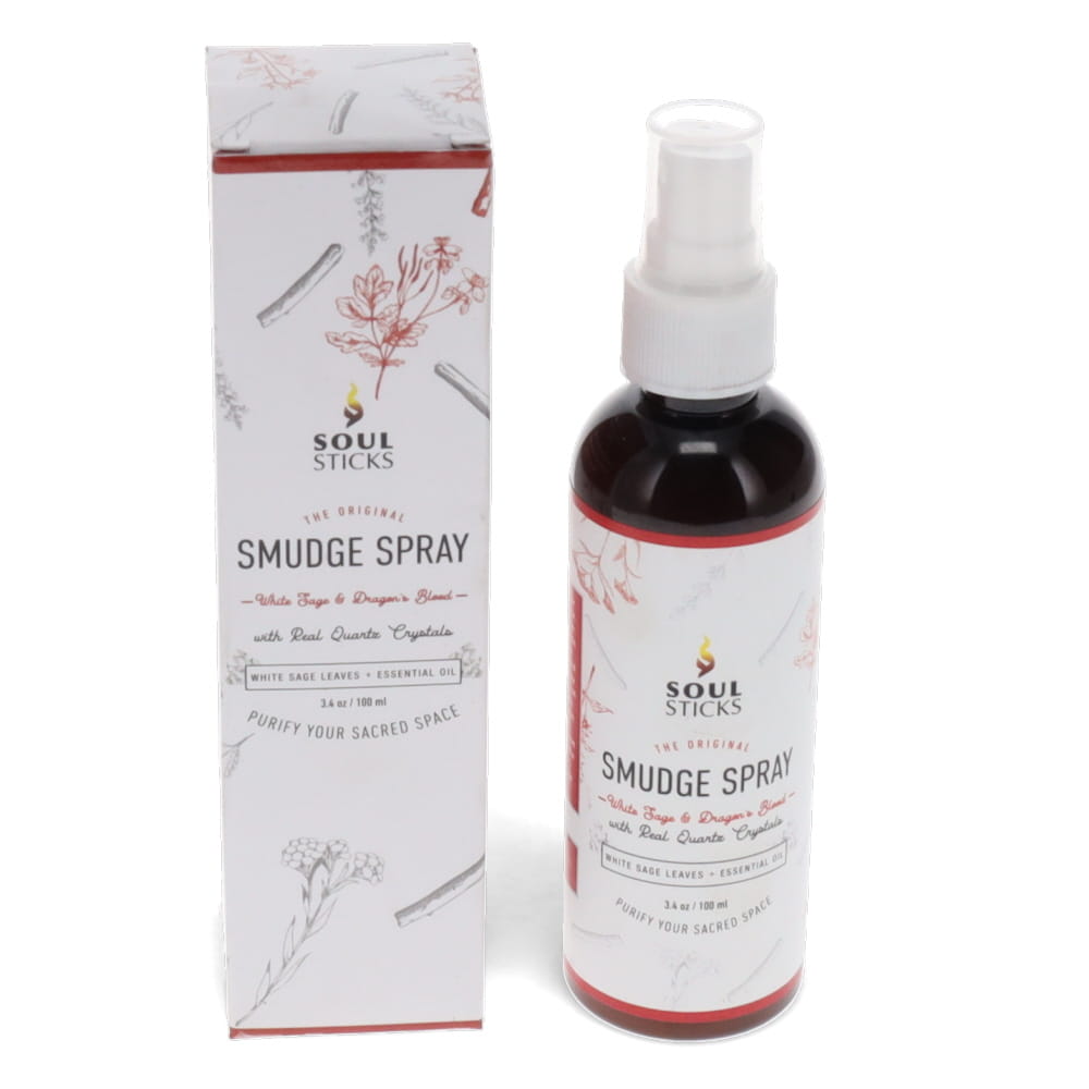 Soul Sticks White Sage & Dragons Blood Smudge Spray