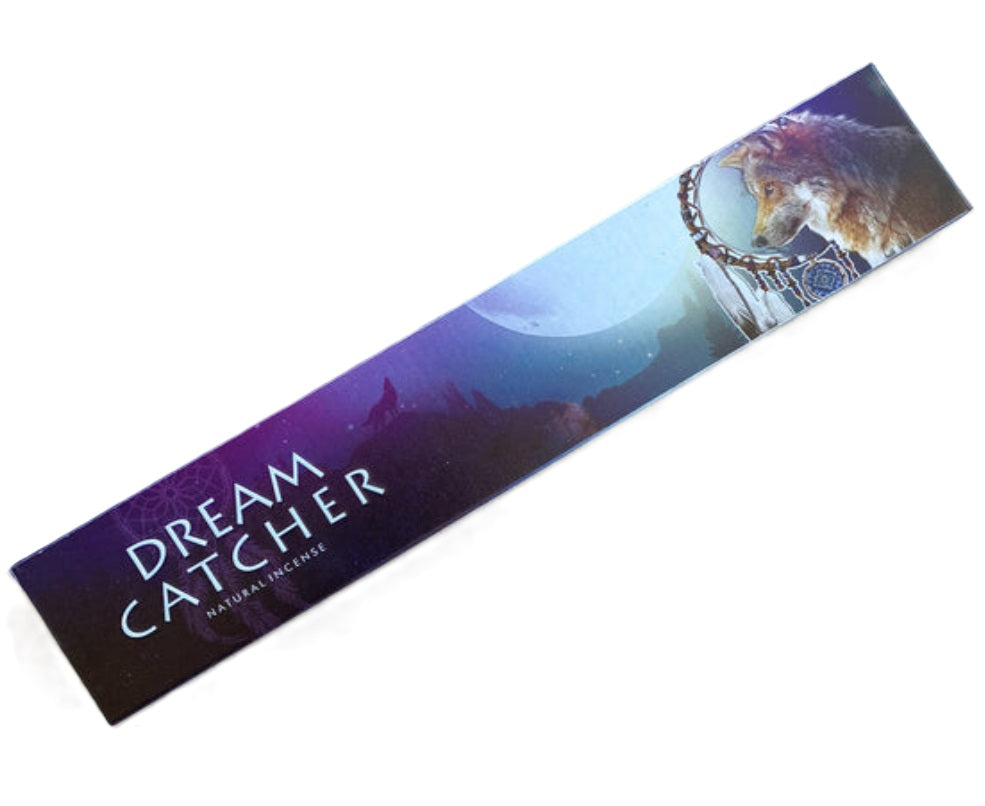 Dream Catcher 120 Incense Sticks New Moon