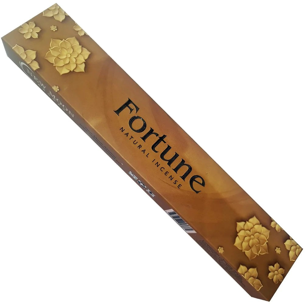 Fortune 120 Incense Sticks New Moon
