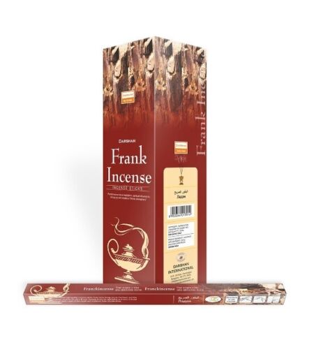 Frank Incense Sticks - Darshan