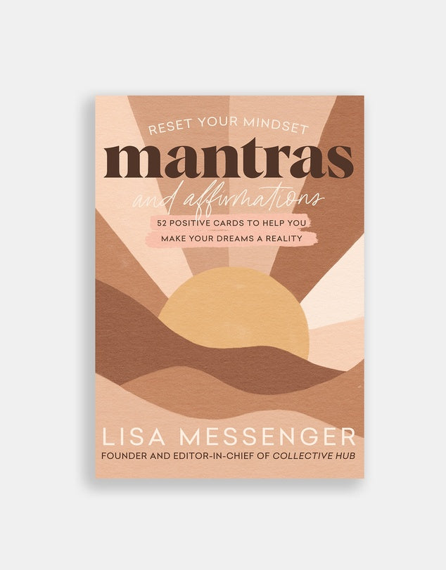 Reset Your Mindset Mantras and Affirmations