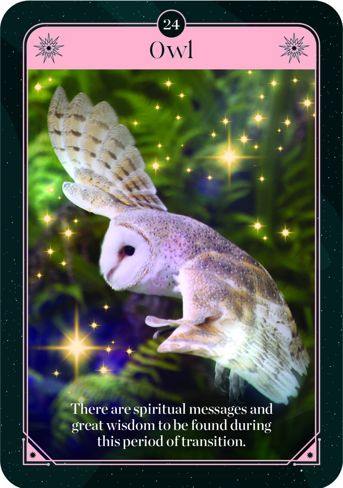 Fortune Oracle Cards