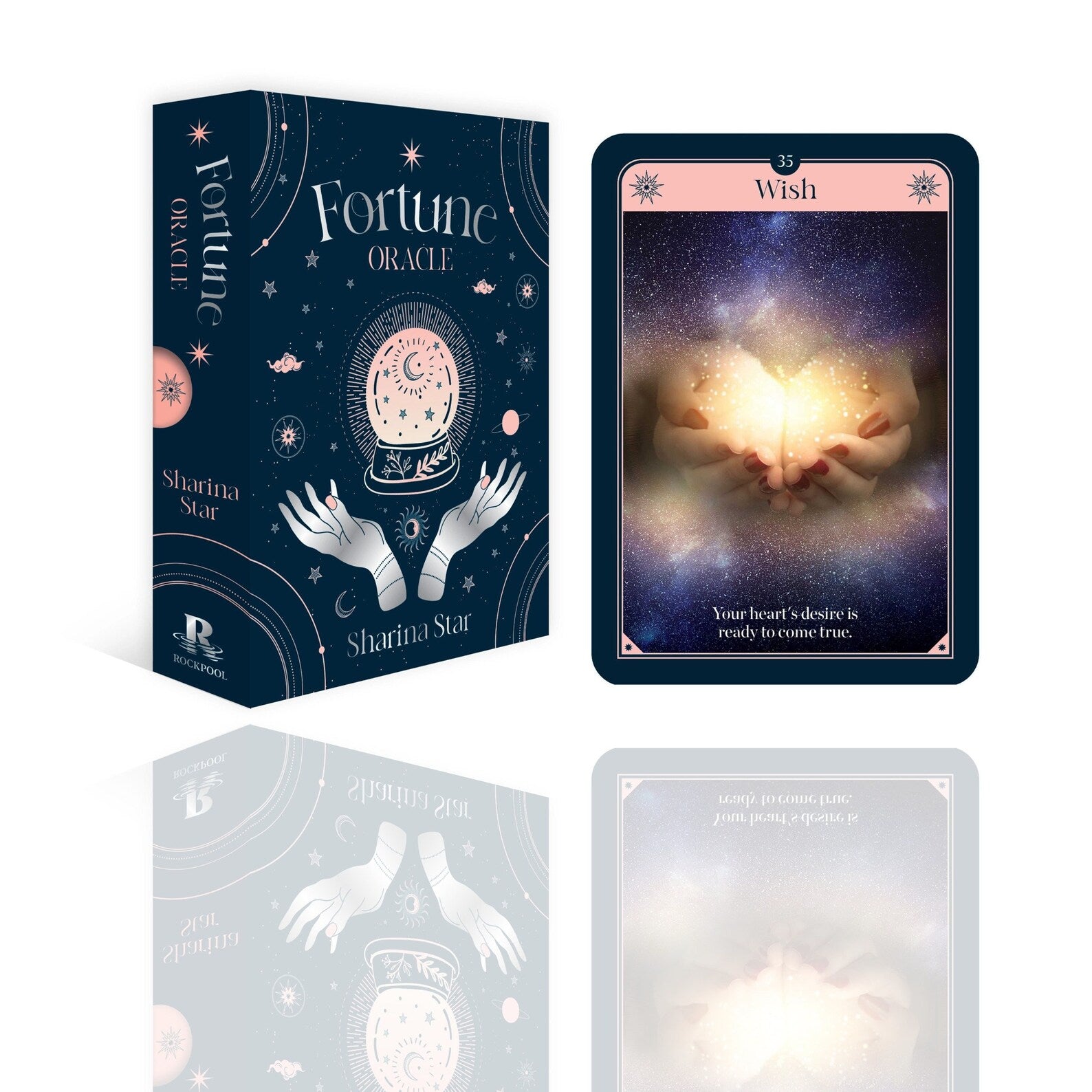 Fortune Oracle Cards