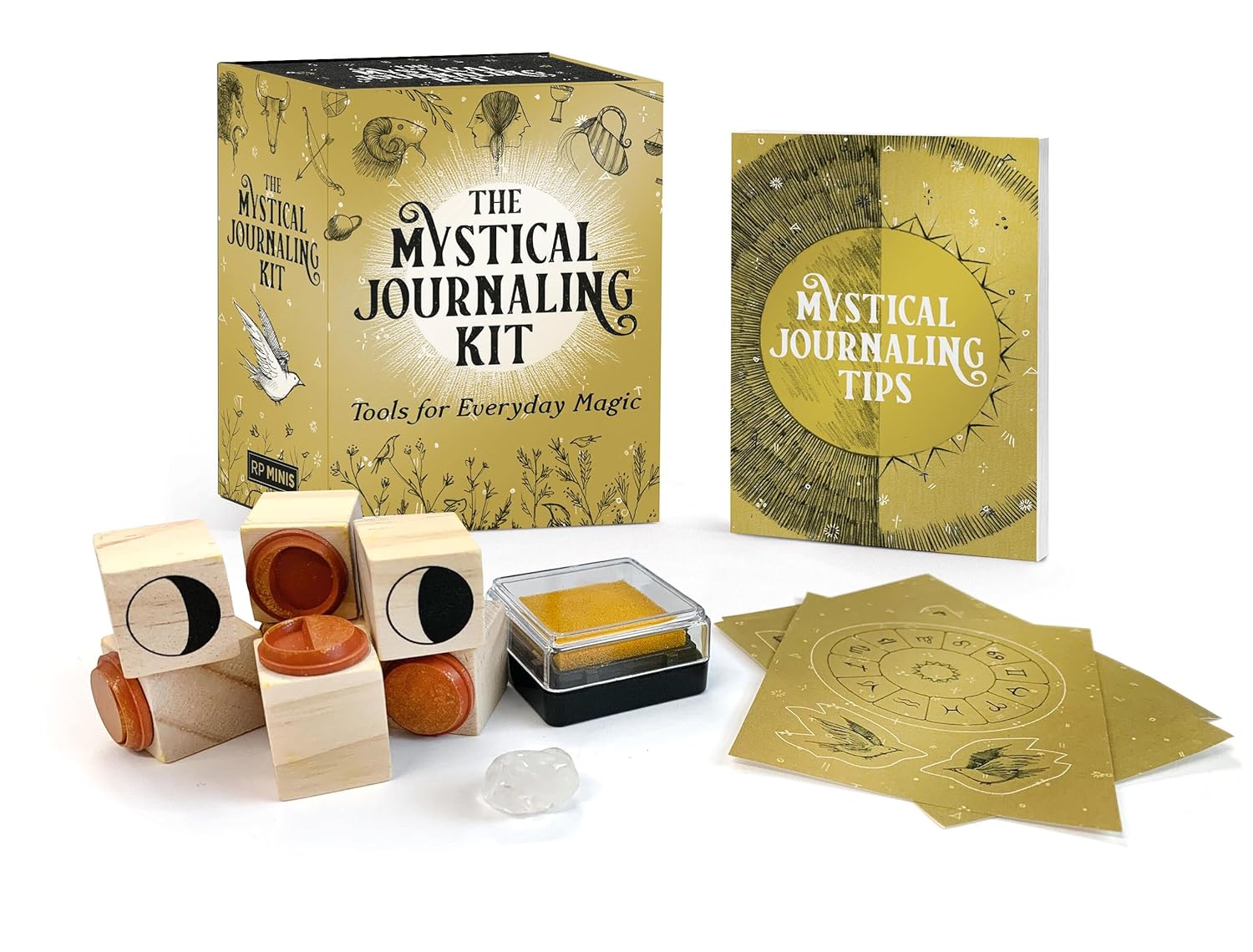 Mystical Journaling Kit
