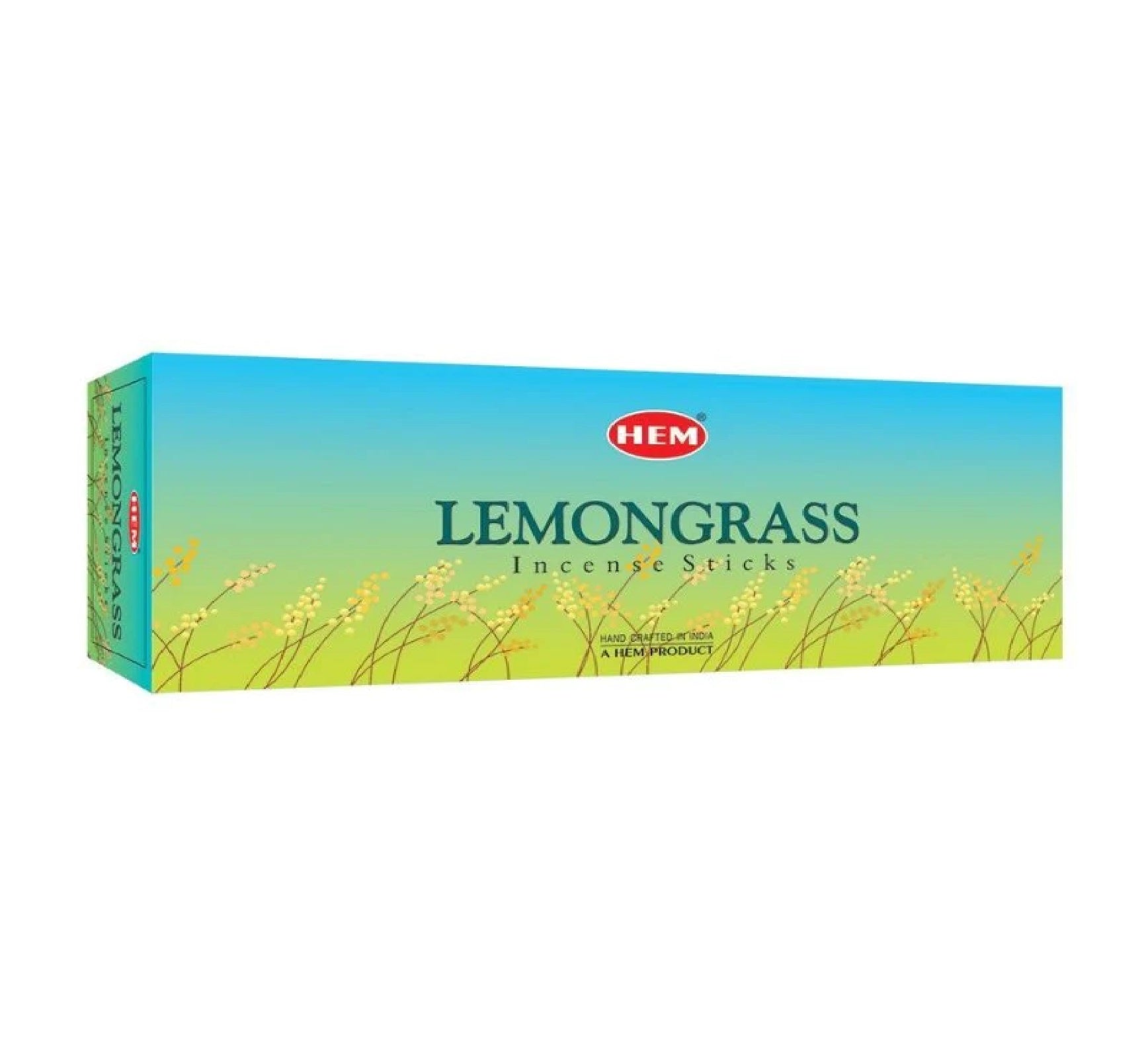 Lemongrass 120 Incense Sticks HEM