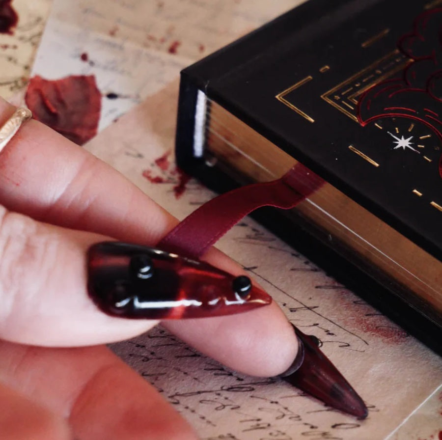Oath Breaker Journal Black BY QUIRKY CUP COLLECTIVE