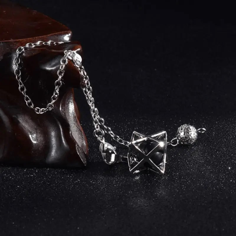 Merkaba Pendulum for Drowsing Hexagram