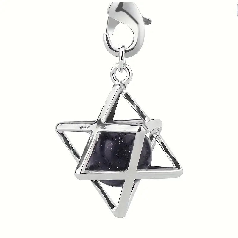 Merkaba Pendulum for Drowsing Hexagram