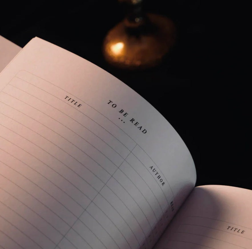 Reading Journal Serpents & Swords By The Quirky Cup Collective