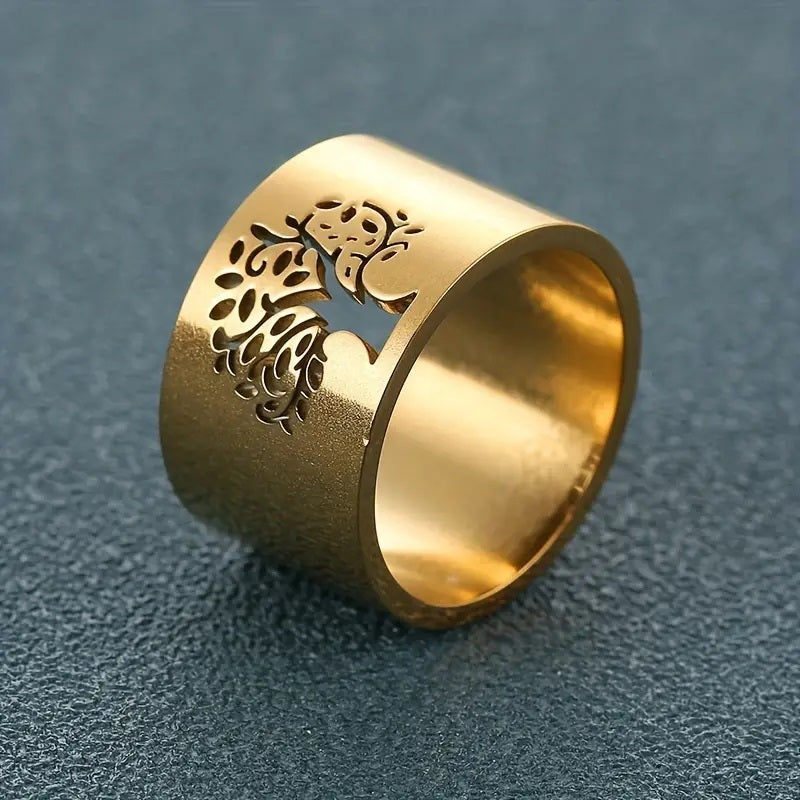 Tree of Life Ring