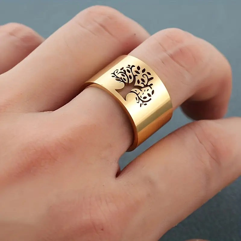 Tree of Life Ring
