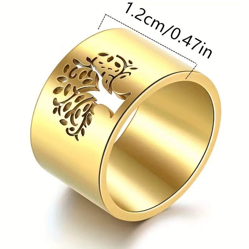Tree of Life Ring