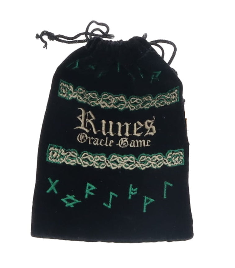 Rune Set Seven Chakra
