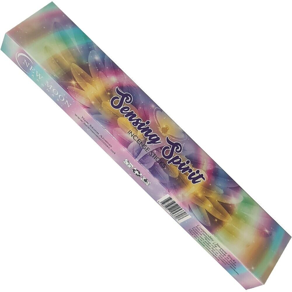 Sensing Spirit 120 Incense Sticks New Moon