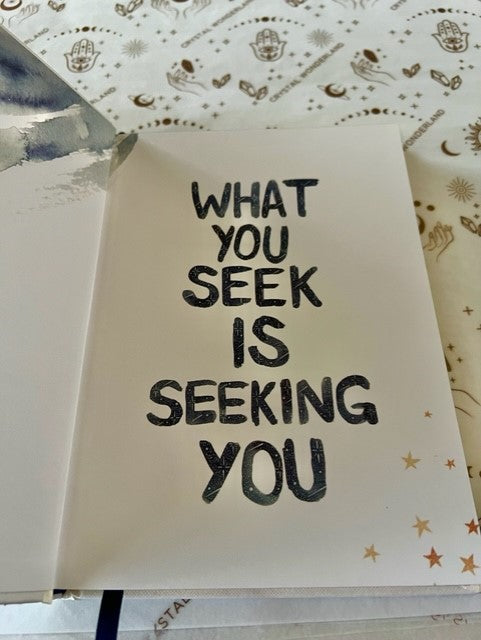 Dreamy Moons Manifest Book