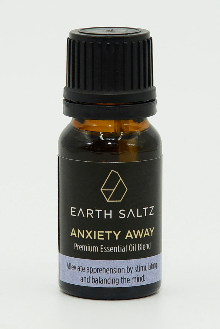 Anxiety Away Diffuser Essential  Oil (10ml)