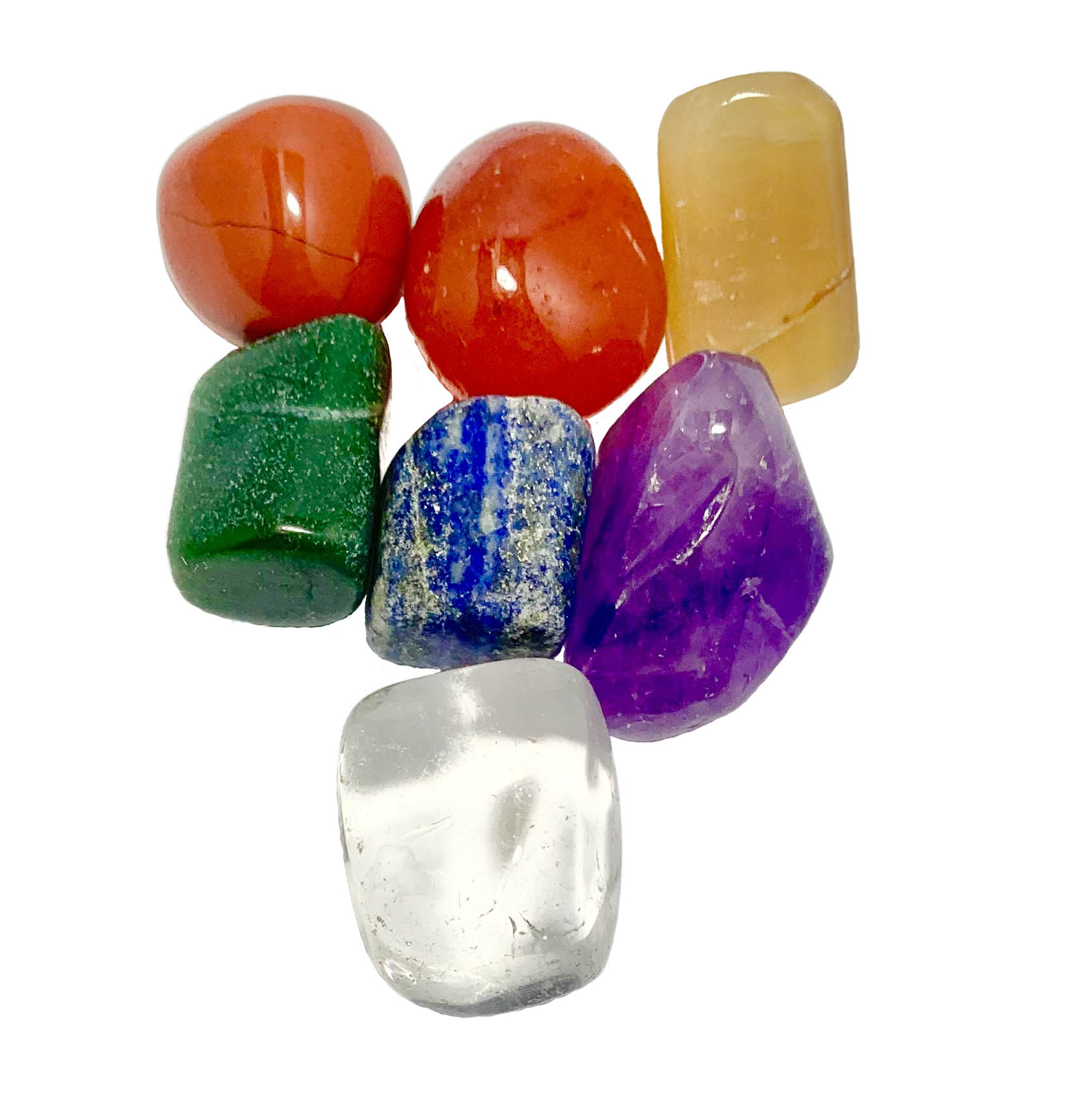 The Balance Box Crystal Gift Set