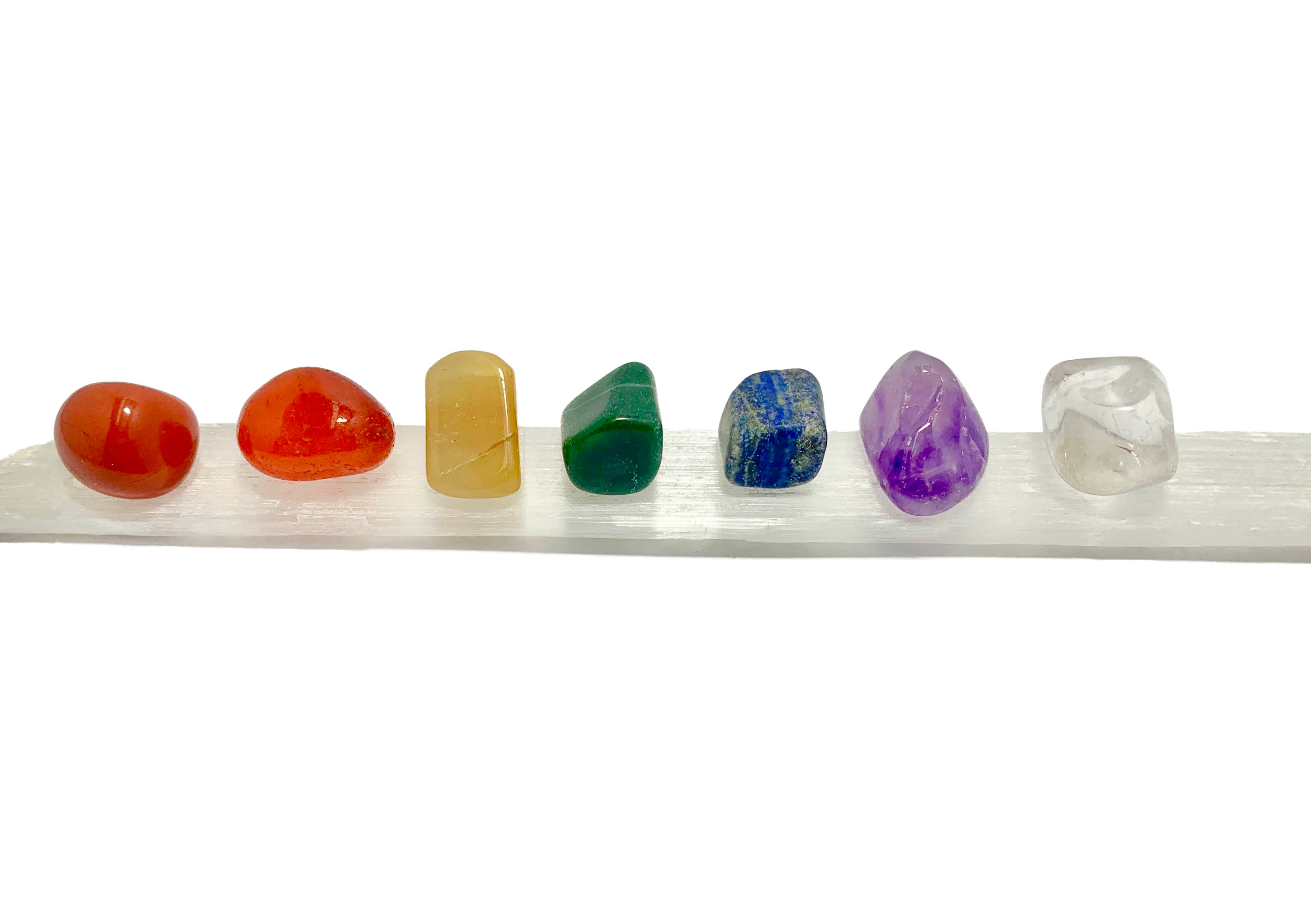 The Balance Box Crystal Gift Set