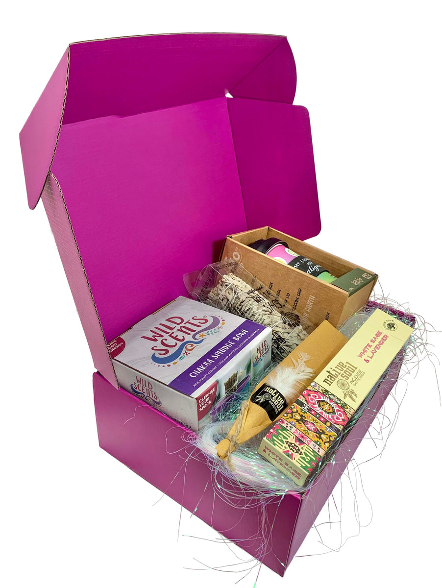 Align my Chakras Gift Set – Crystal Wonderland