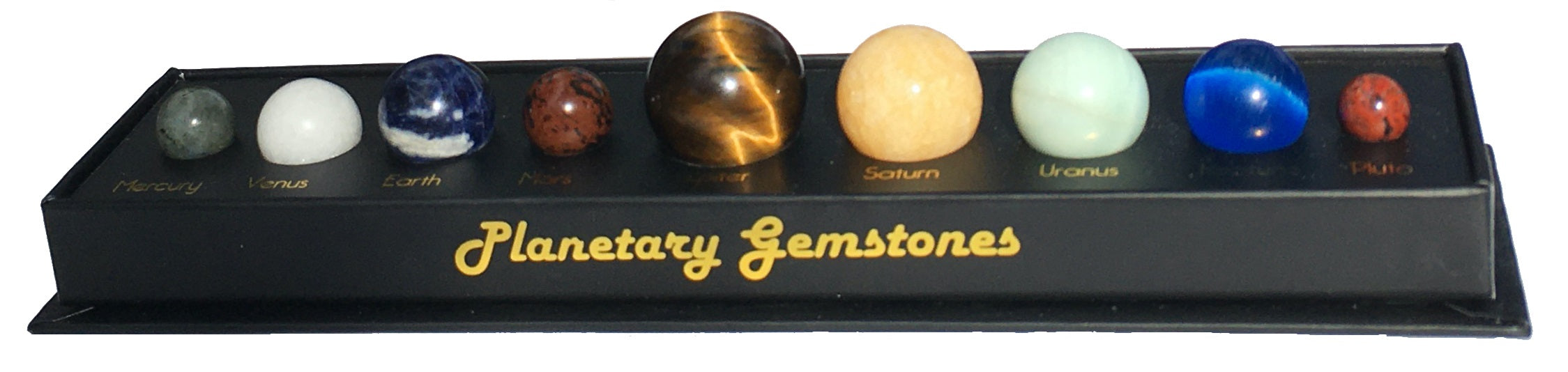 Planetary Gemstones - Cosmic Collection