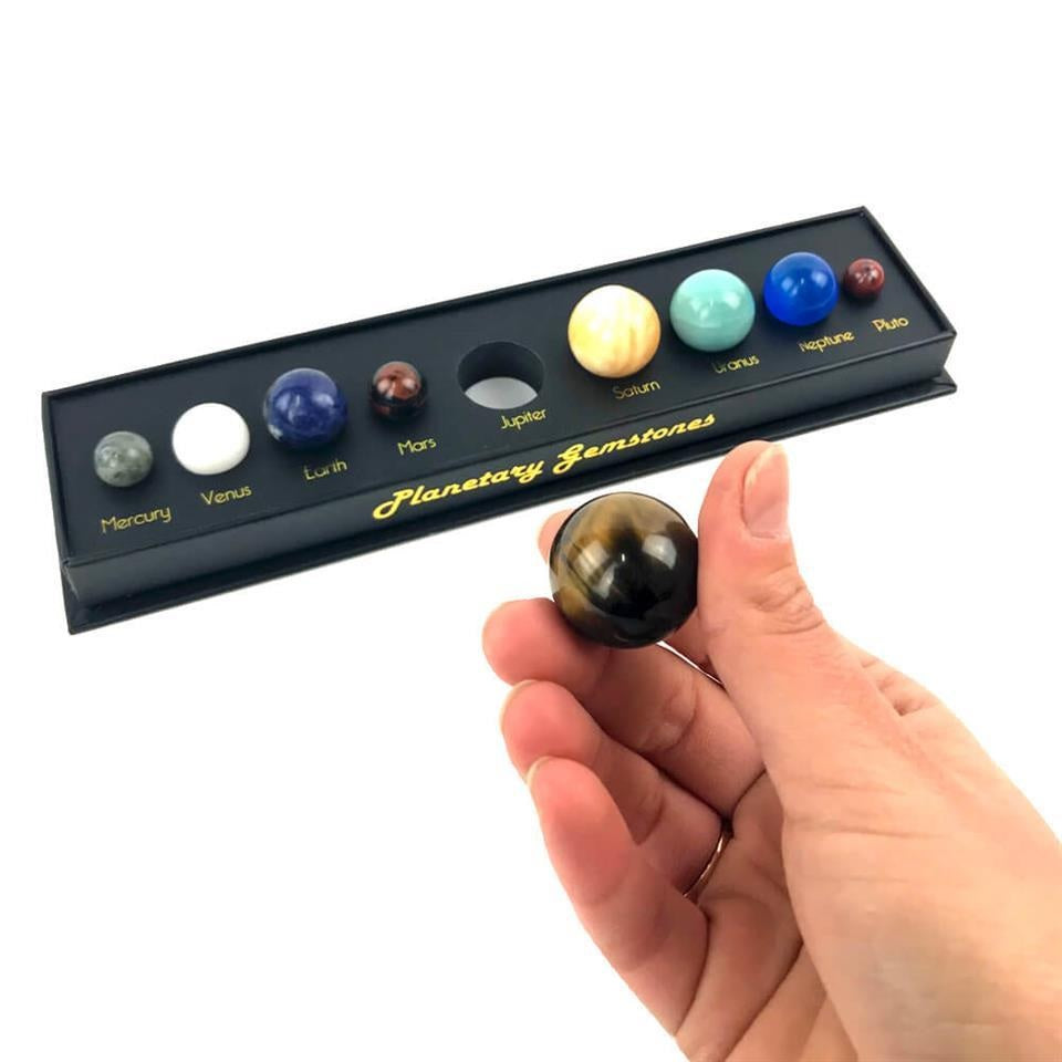 Planetary Gemstones - Cosmic Collection