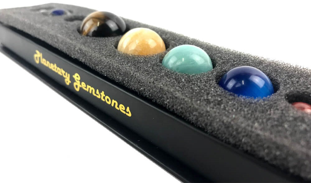 Planetary Gemstones - Cosmic Collection