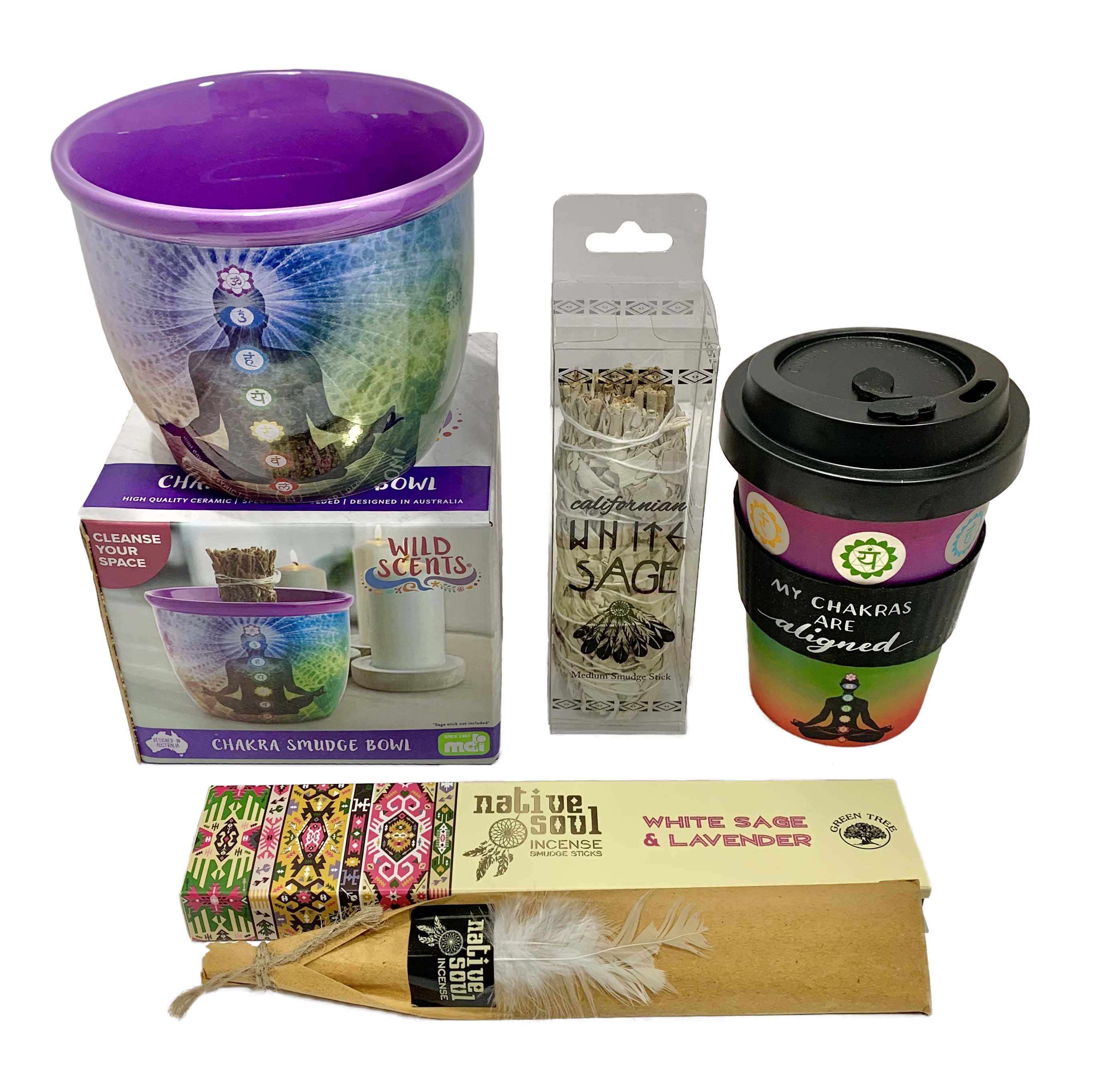 Align my Chakras Gift Set