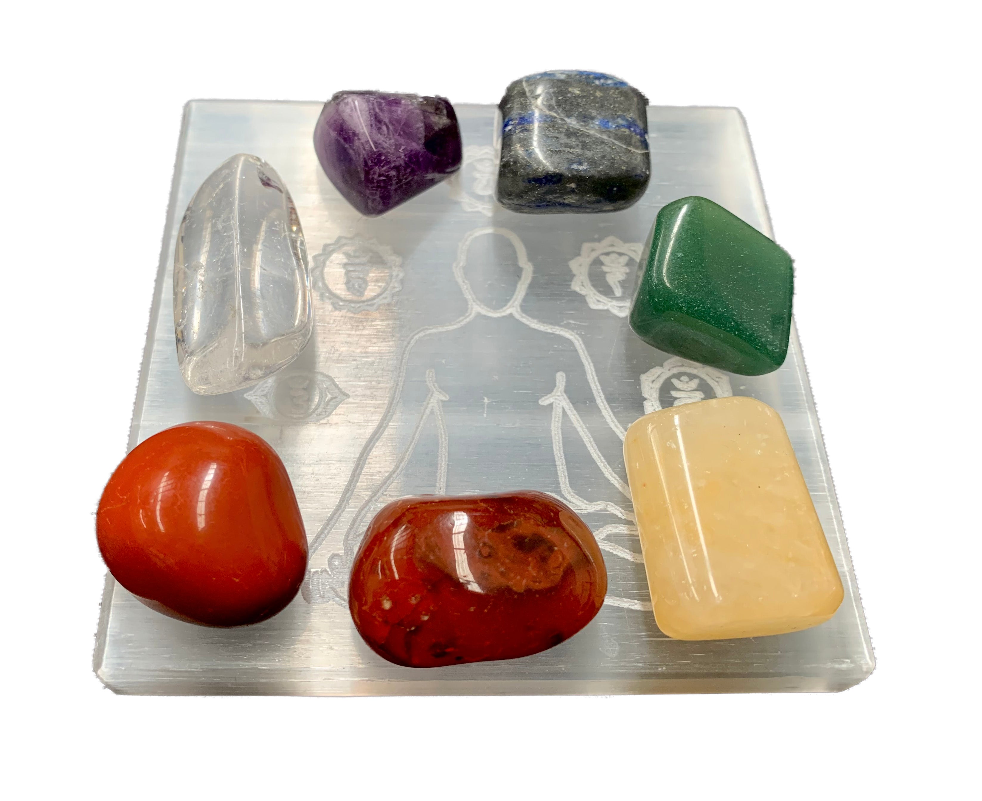 Wellness Treasure Box Gift Set