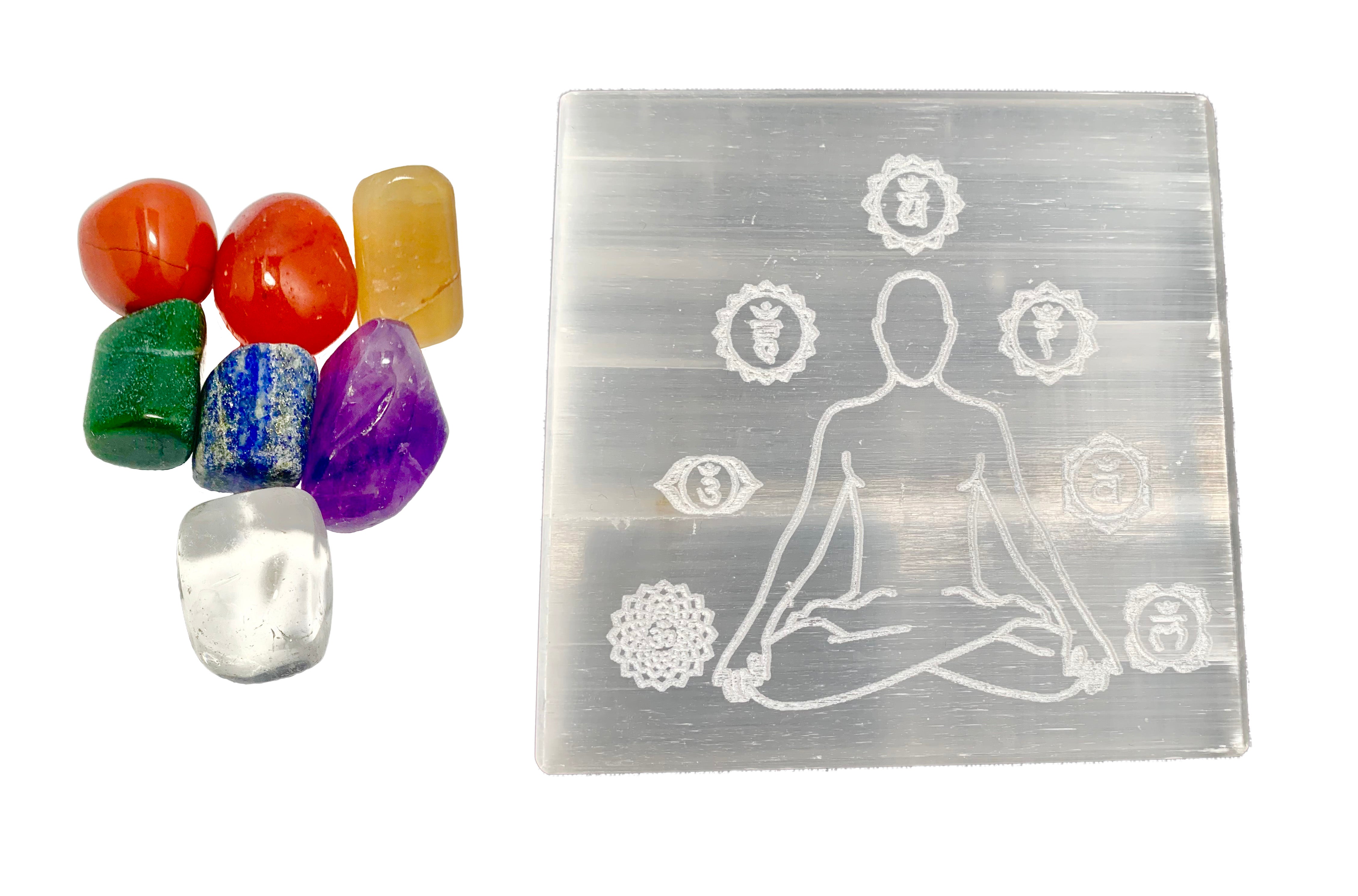 Wellness Treasure Box Gift Set