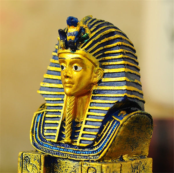 EGYPTIAN TEMPLE BACKFLOW BURNER
